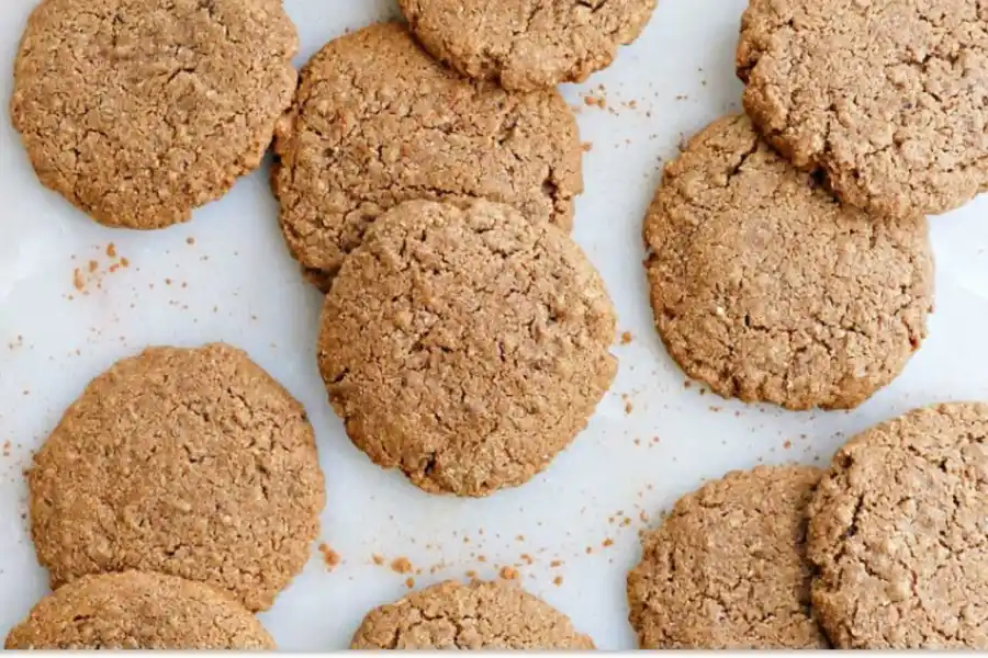 Galletas de jengibre saludables para navidad ¿cómo prepararlas?