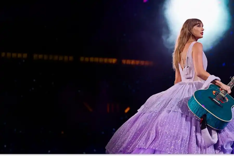 Taylor Swift y las 13 razones que la convierten en un ícono. 