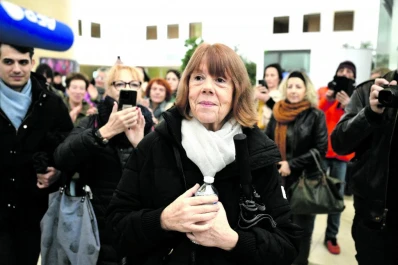 Los violadores de Gisèle Pelicot dicen que son víctimas