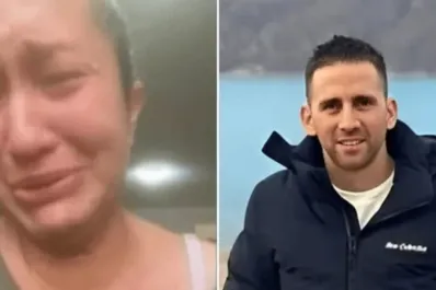 El desgarrador testimonio de la esposa del gendarme argentino detenido en Venezuela