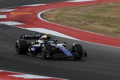 Franco Colapinto fue nominado a un destacado premio de la Fórmula 1