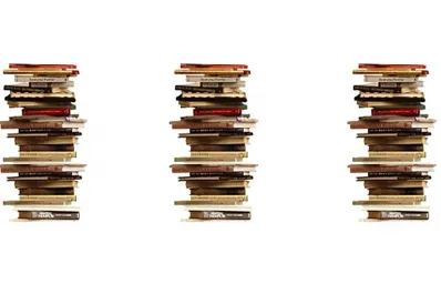 Los libros del año: parte IV