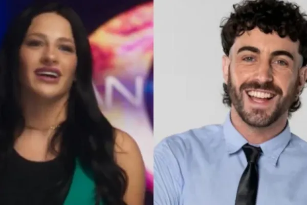 Gran Hermano 2024: Chiara y Ulises protagonizaron una fuerte discusión que terminó en llanto