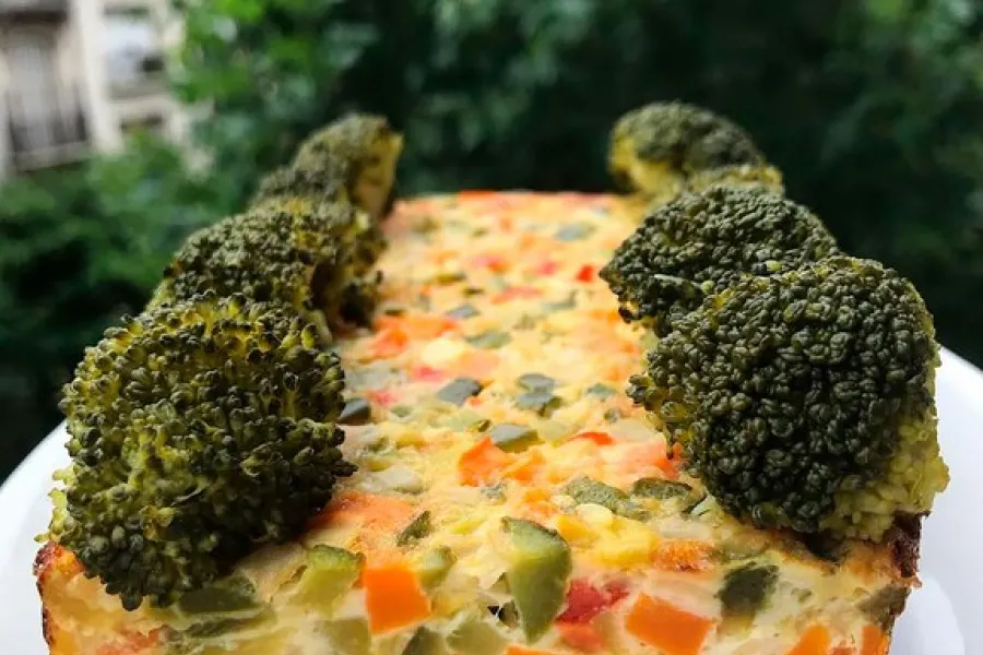 Menú rico, saludable y bajo en grasas para las fiestas de fin de año