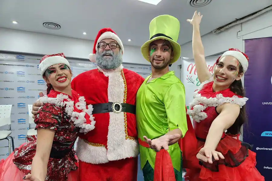 En la previa de Navidad, ¿qué hacer este fin de semana en Tucumán?