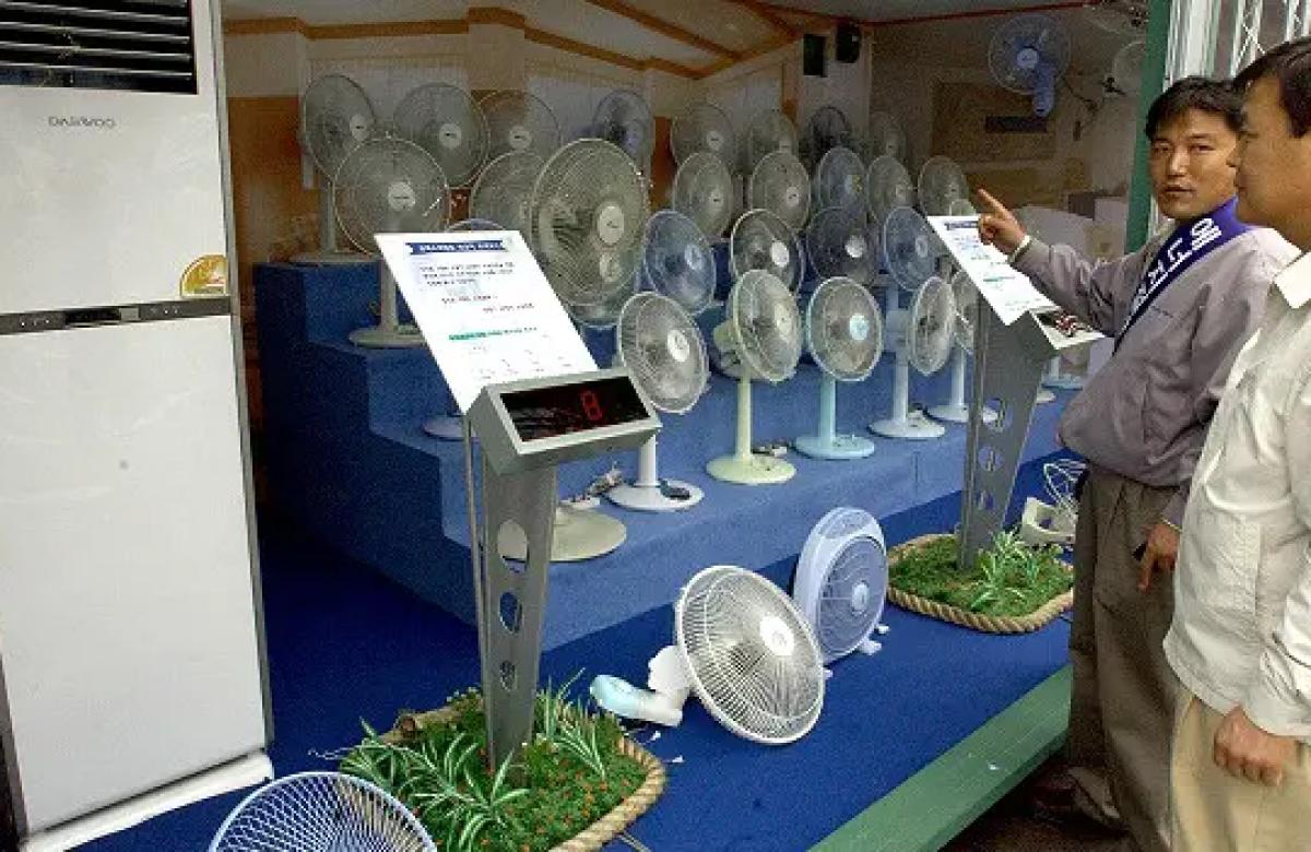 El miedo a los ventiladores tiene sus origenes en diversas teorias. 