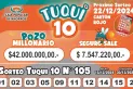 Tuqui 10: un ganador se llevó el pozo millonario