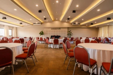 Celebraciones excepcionales en el Garden Park