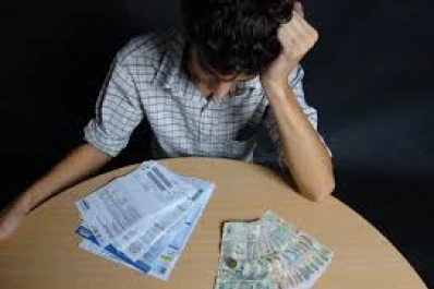 Cuando la falta de dinero perjudica la salud mental