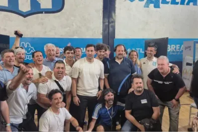 Diego Milito es el nuevo presidente de Racing en una elección récord