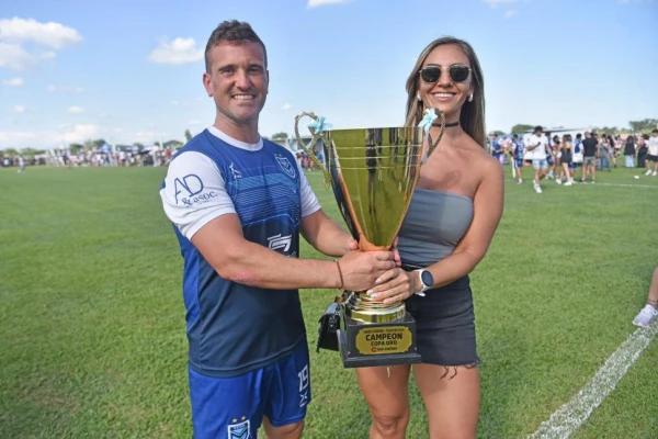 Resiliencia en su máximo esplendor: Pérez le ganó al cáncer y