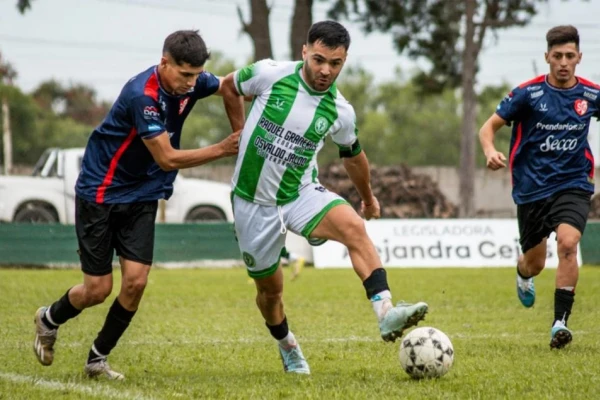 Sportivo Guzmán - Graneros, por un lugar a las semifinales del Regional Federal Amateur