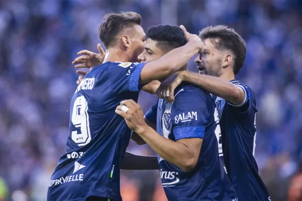 Agenda de TV del domingo: Vélez, Talleres y Huracán definen al campeón de la Liga Profesional