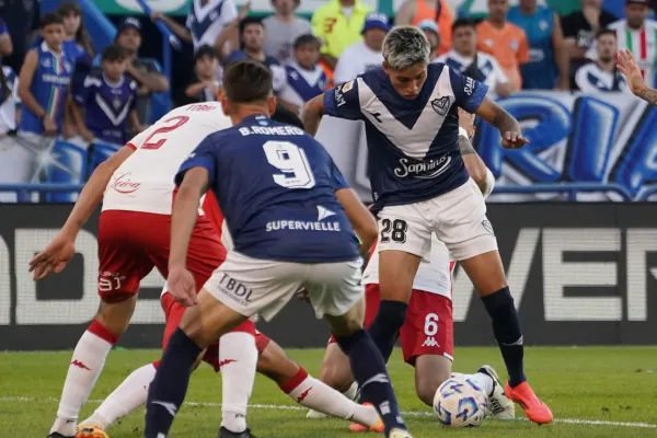 EN VIVO Vélez campeón de la Liga Profesional