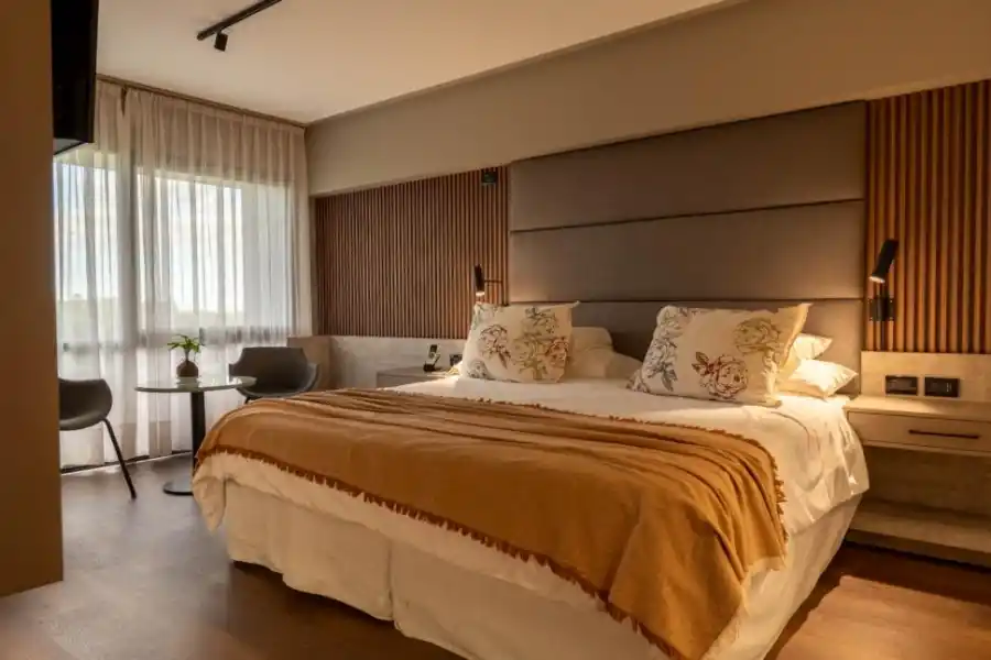 DESCANSO PLACENTERO. Habitaciones diseñadas para tu bienestar.