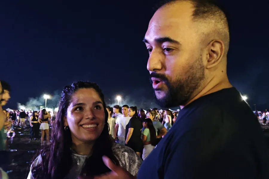 Luis y Florencia destacan que la canción 