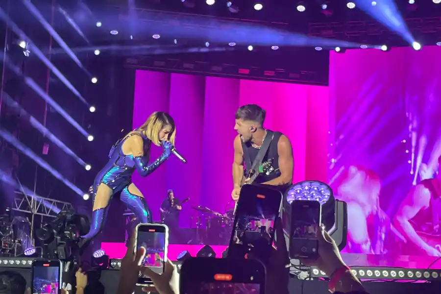 TALENTO. La fusión musical de la 