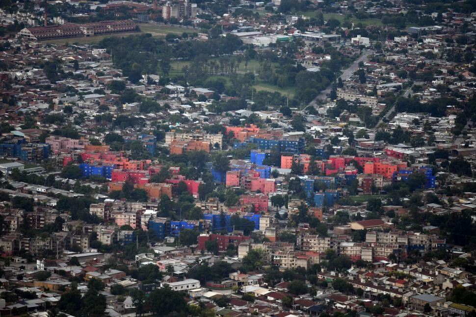 PROBLEMÁTICAS. La idea es tener a mano cada una de las demandas.