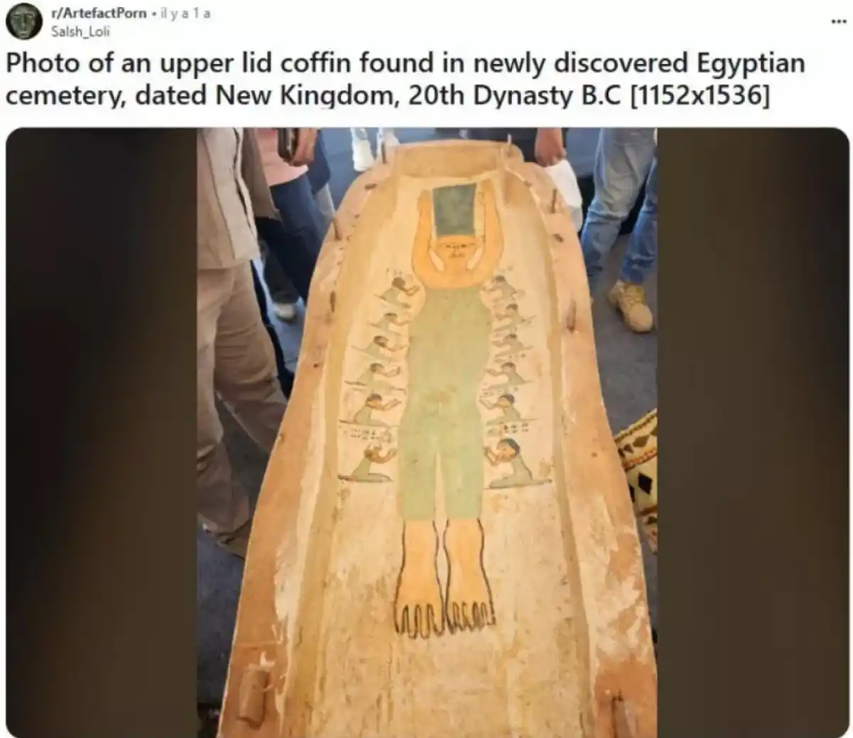 La imagen rápidamnete se viralizó en las redes sociales.