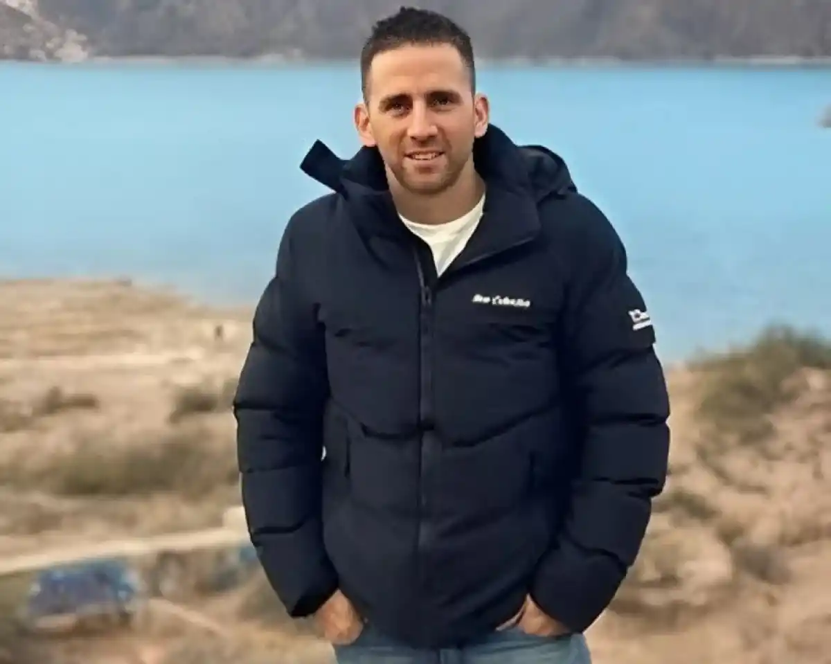 GENDARME. Nahuel Agustín Gallo fue detenido en Venezuela.