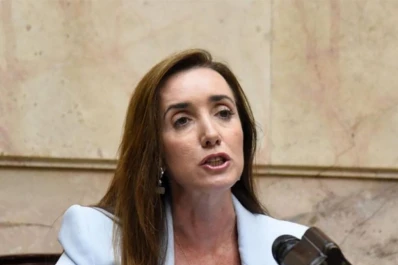 Luego de la polémica, Villarruel se alineó con Milei: “No estoy participando de ningún armado político”