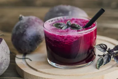 Los grandes beneficios de consumir jugo de remolacha, jengibre y limón en el desayuno