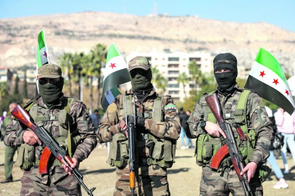 El futuro de Siria, en mano de un grupo “terrorista”