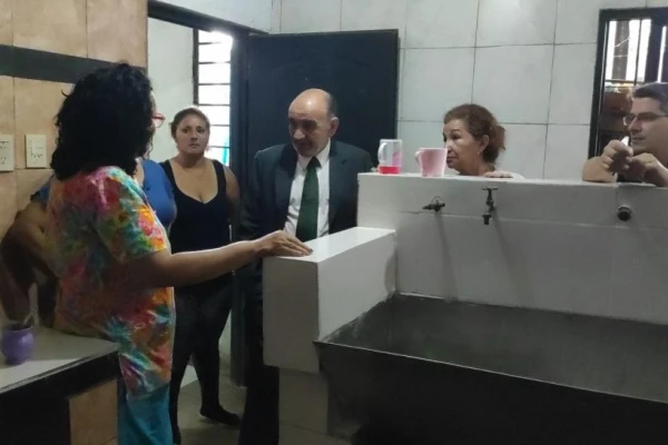 Cuando el botín de un delito se convierte en una herramienta para ayudar