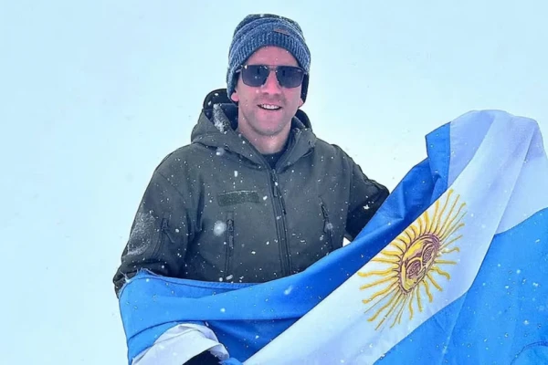 Argentina busca apoyo para lograr la libertad del gendarme