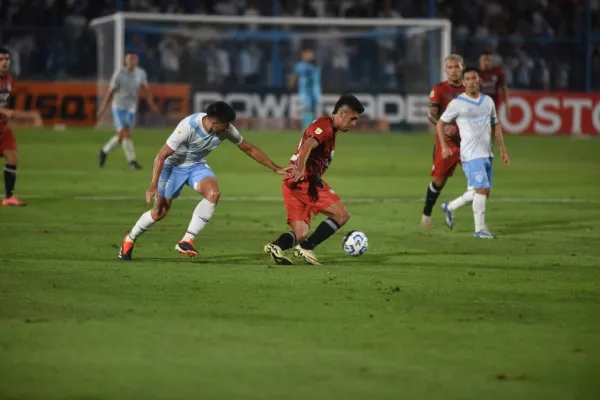 Con goles de Coronel y Breitenbruch, Atlético Tucumán venció a Central Córdoba en el Monumental