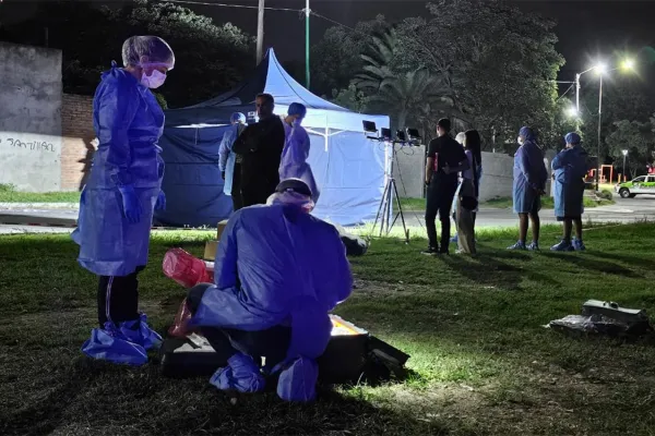 Asesinó a golpes al supuesto abusador de su hija en El Colmenar