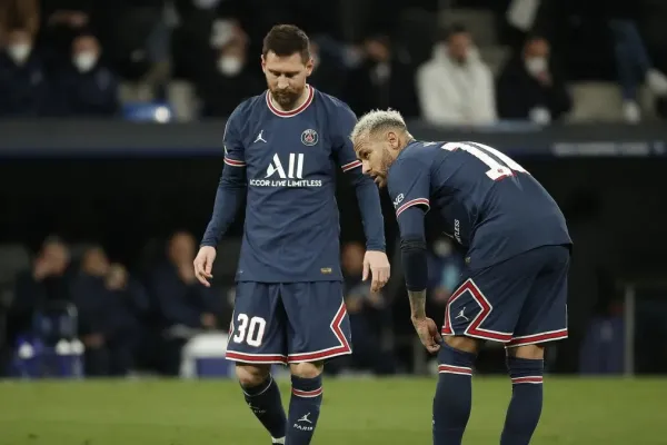 Neymar reveló los maltratos que recibía en PSG cuando jugaba con Messi: “Hubo injusticias”