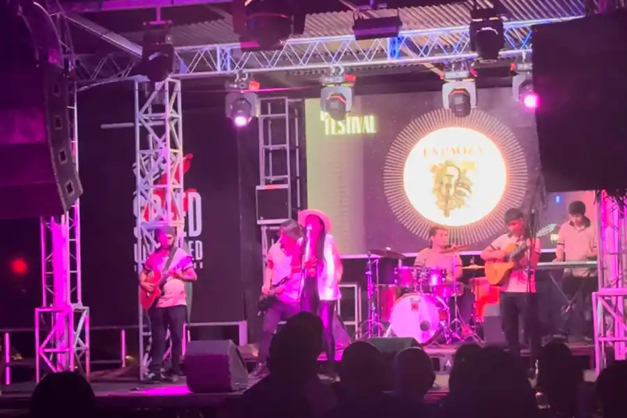 El festival que cierra el año: ¡el más comentado por los tucumanos! Con Lázaro Caballero y 25 artistas locales