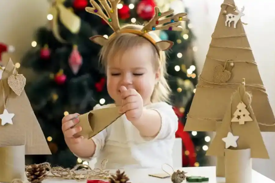 ¿Por qué la Navidad nos hace más felices?