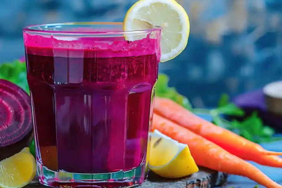 La remolacha puede ayudar a la pérdida de peso y a la salud cardiovascular. 