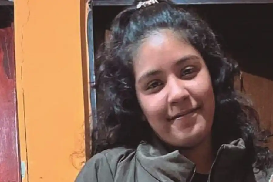 VÍCTIMA. Karen Rodríguez tenía 22 años. 