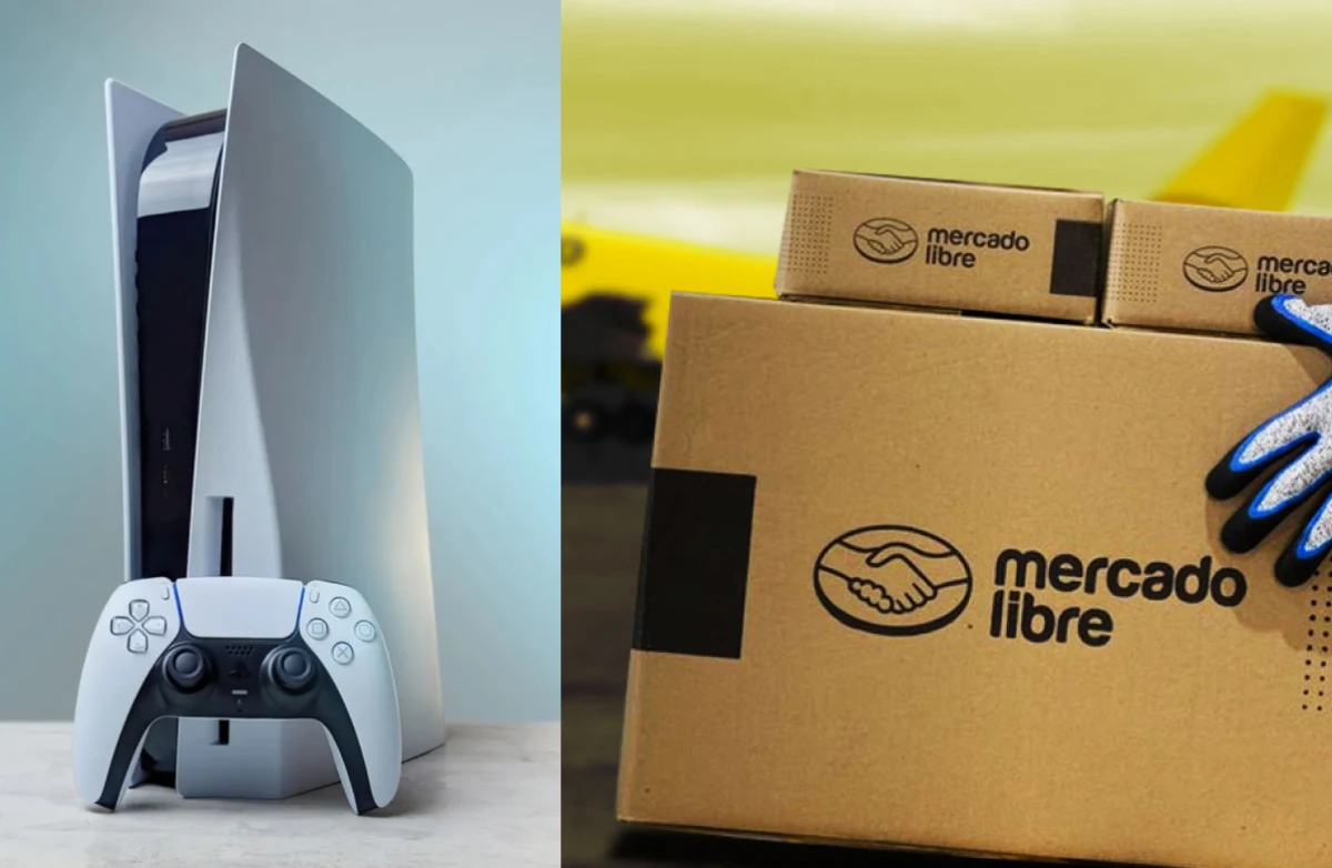 Mercado Libre: cuánto cuesta una PlayStation 5 con la nueva modalidad de compras internacionales