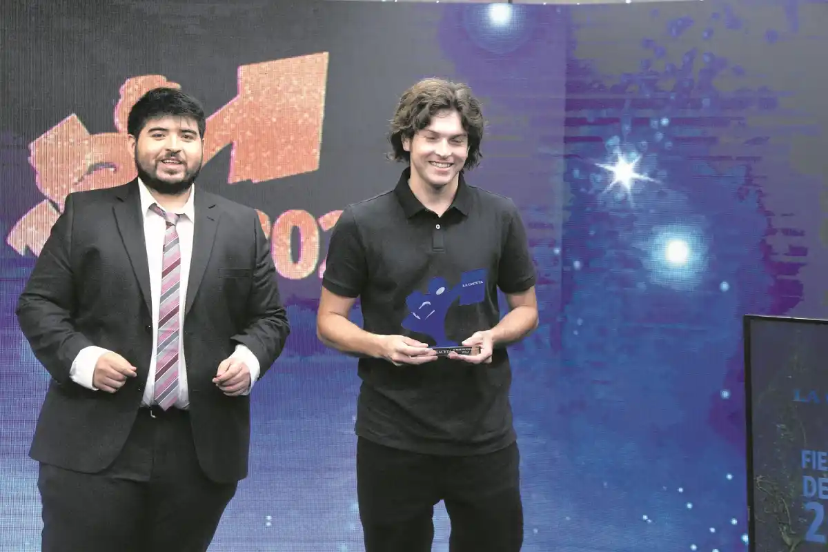 Los deportistas que fueron reconocidos en la Fiesta del Deporte de LA GACETA