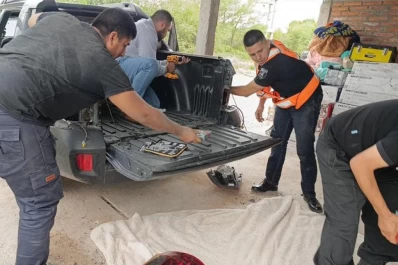 Suenan las alarmas narco para 2025