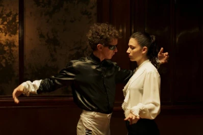 “El jockey” corre desde atrás su carrera más complicada, a de los premios Oscar