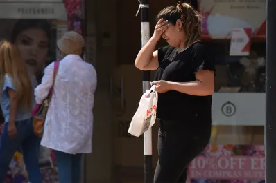 El tiempo en Tucumán: pese a la nubosidad y al calor, las lluvias se harán esperar