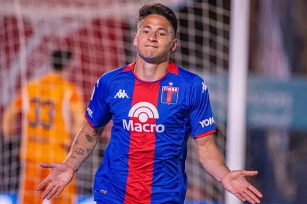 Un delantero tucumano es el primer refuerzo del campeón Vélez para el 2025