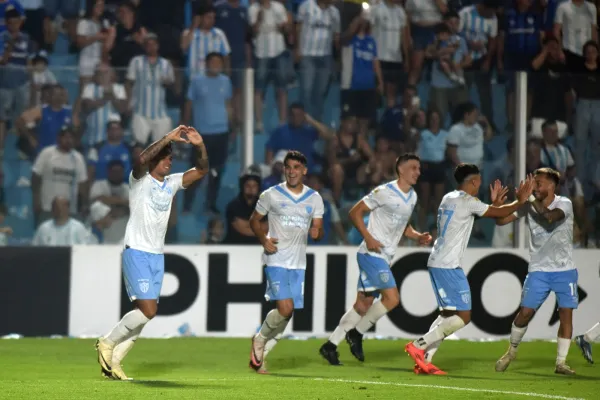 Atlético Tucumán y una victoria que solo sirve para maquillar su 2024