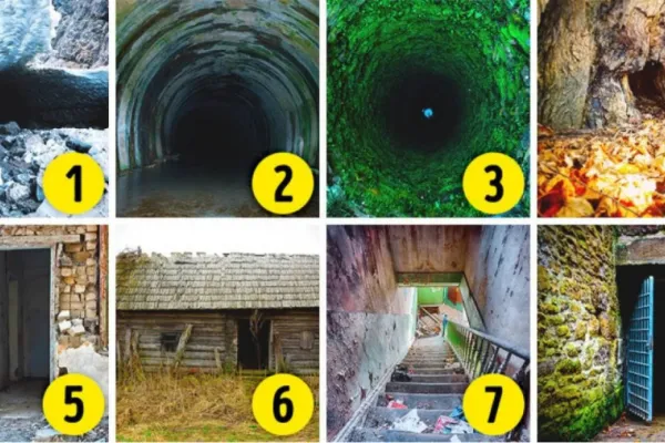 Test viral: la imagen que más miedo te dé revela los secretos ocultos de tu personalidad