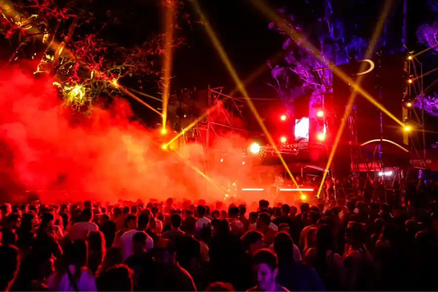 FIESTAS ELECTRÓNICAS. La Legislatura provincial aprobó un proyecto enviado por el Poder Ejecutivo para la creación del Registro Único de Productores de Eventos de Música Electrónica. / PRENSA PROYECTO ABORIGEN.