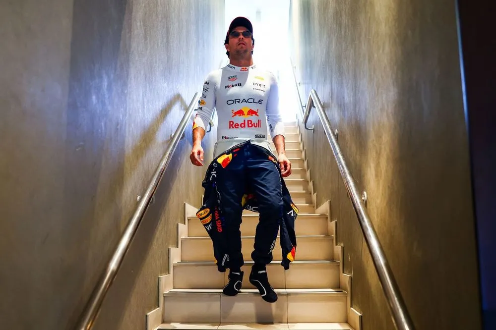 Fórmula 1: Red Bull oficializó la salida de Checo Pérez