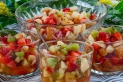 La ensalada de frutas, ese postre infaltable: ¿cuánto cuesta hacerla para estas Fiestas?