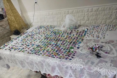 Una adolescente de 15 años atendía un “quiosco” de drogas  en Tucumán