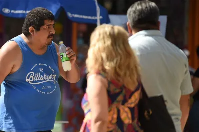 El tiempo en Tucumán: anuncian un miércoles caluroso y la vuelta de las lluvias