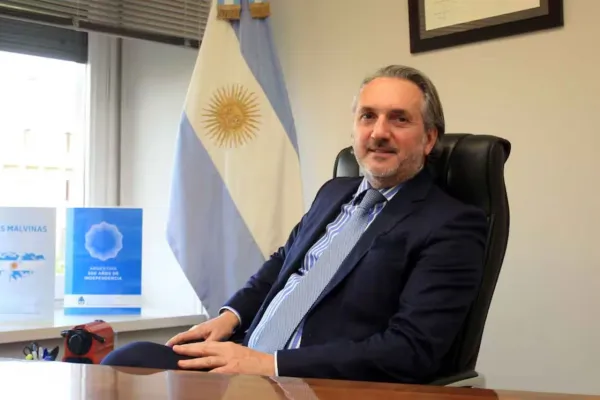 Cambios en la diplomacia: Alejandro Alonso Sainz será el nuevo embajador argentino en España